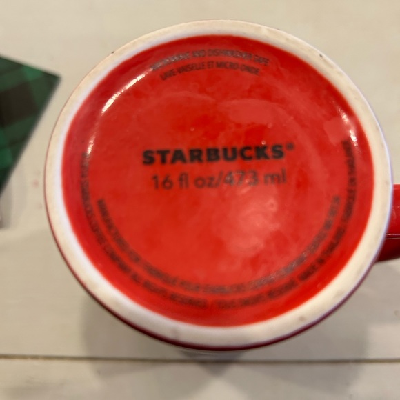 Starbucks mug - Picture 2 of 2